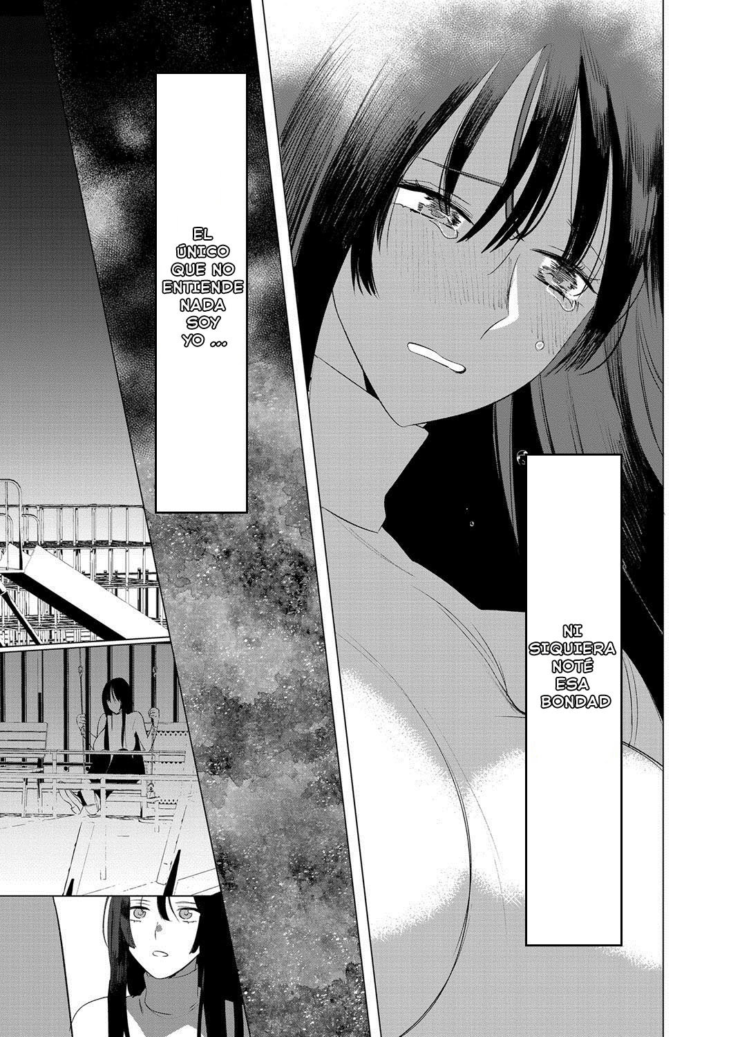 [Hontoku] Saotsuki Honey to Doukyo Seikatsu Ch. 6 [Spanish] [ShiroNeko y el jefe trapo] 이미지 번호 12