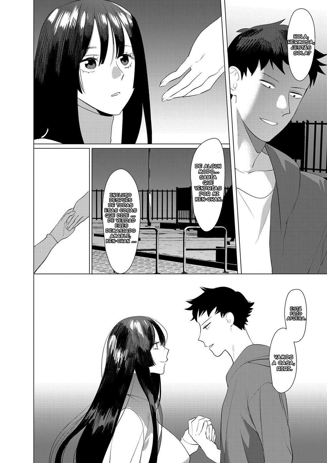 [Hontoku] Saotsuki Honey to Doukyo Seikatsu Ch. 6 [Spanish] [ShiroNeko y el jefe trapo] 이미지 번호 13