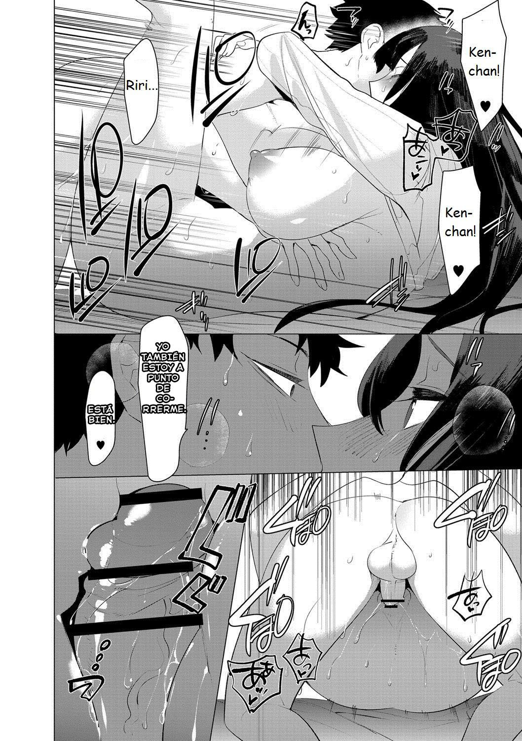 [Hontoku] Saotsuki Honey to Doukyo Seikatsu Ch. 6 [Spanish] [ShiroNeko y el jefe trapo] 이미지 번호 29