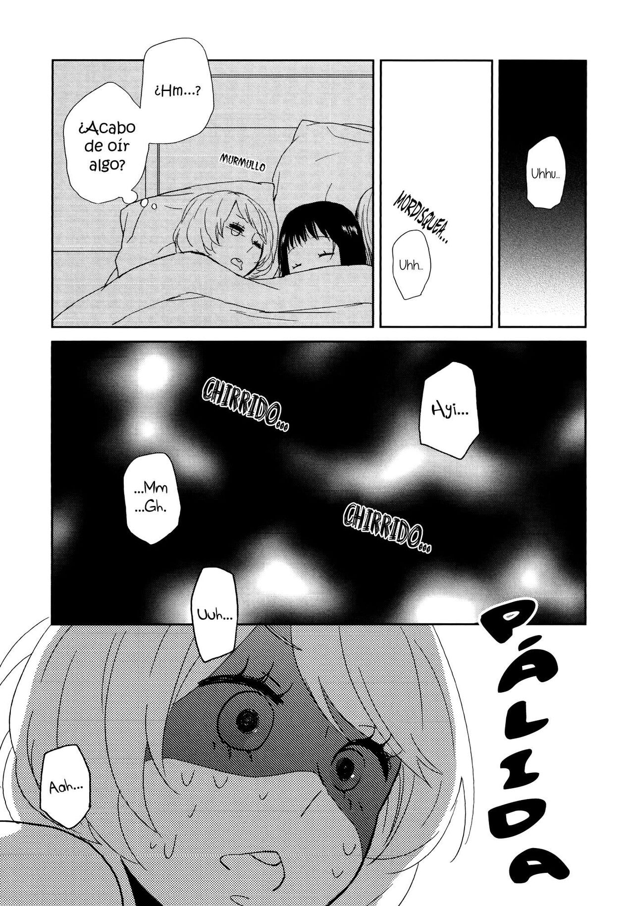 [Amano Shuninta] Encore!!!! (Yuri Hime Wildrose Vol. 7)  [Bosque Blanco ~Fansub Yuri~] [Spanish] numero di immagine  13