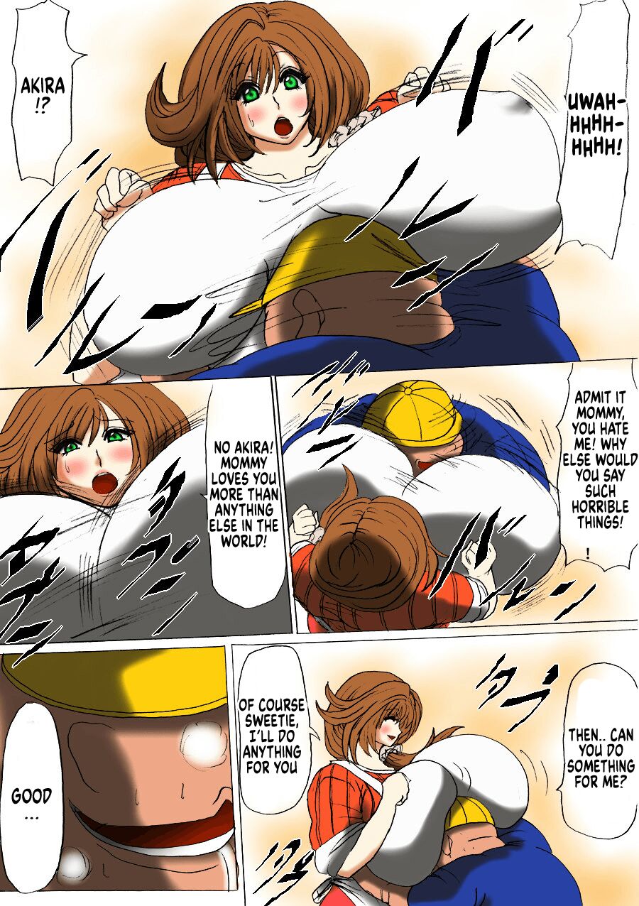 [Fukuraminto] Futoru! Futoru!! Futoru!!! File No. 02 [Digital] [English] 이미지 번호 5