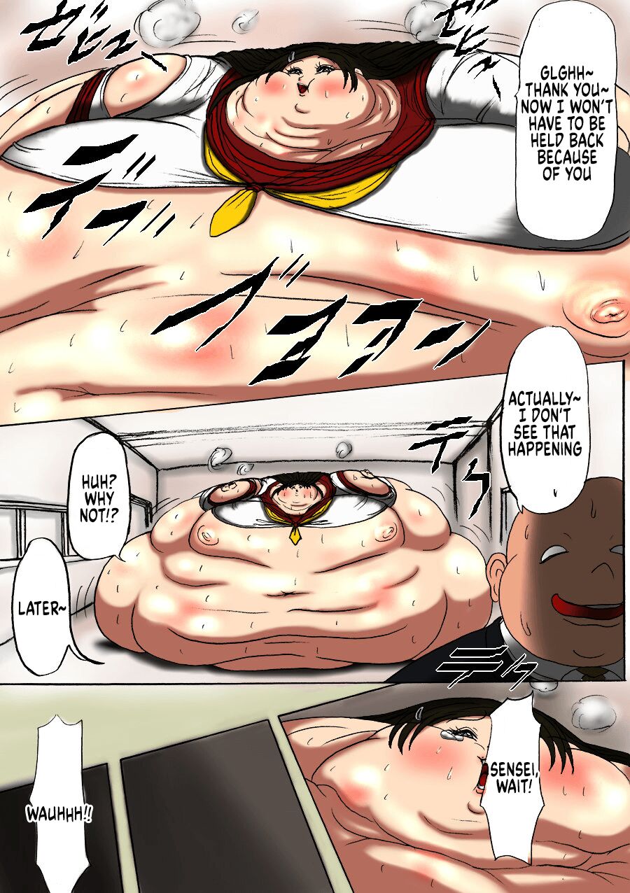 [Fukuraminto] Futoru! Futoru!! Futoru!!! File No. 02 [Digital] [English] 이미지 번호 23