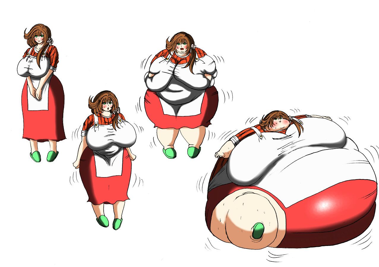 [Fukuraminto] Futoru! Futoru!! Futoru!!! File No. 02 [Digital] [English] 이미지 번호 29