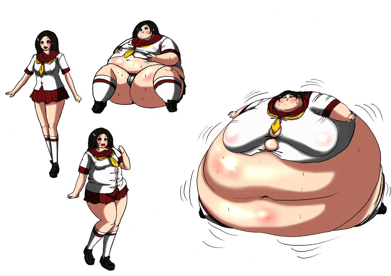 [Fukuraminto] Futoru! Futoru!! Futoru!!! File No. 02 [Digital] [English] 이미지 번호 30