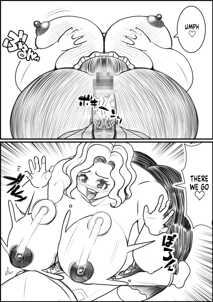 [Nekorondoru (Tokei)] I Was Gonna Go Home With a Cute Girl But a Fat Lady Seduced Me and I Ended Up Fucking her [Digital] [English] 画像番号 12