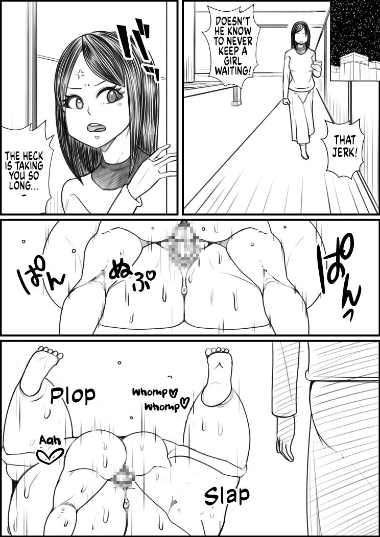 [Nekorondoru (Tokei)] I Was Gonna Go Home With a Cute Girl But a Fat Lady Seduced Me and I Ended Up Fucking her [Digital] [English] 画像番号 28