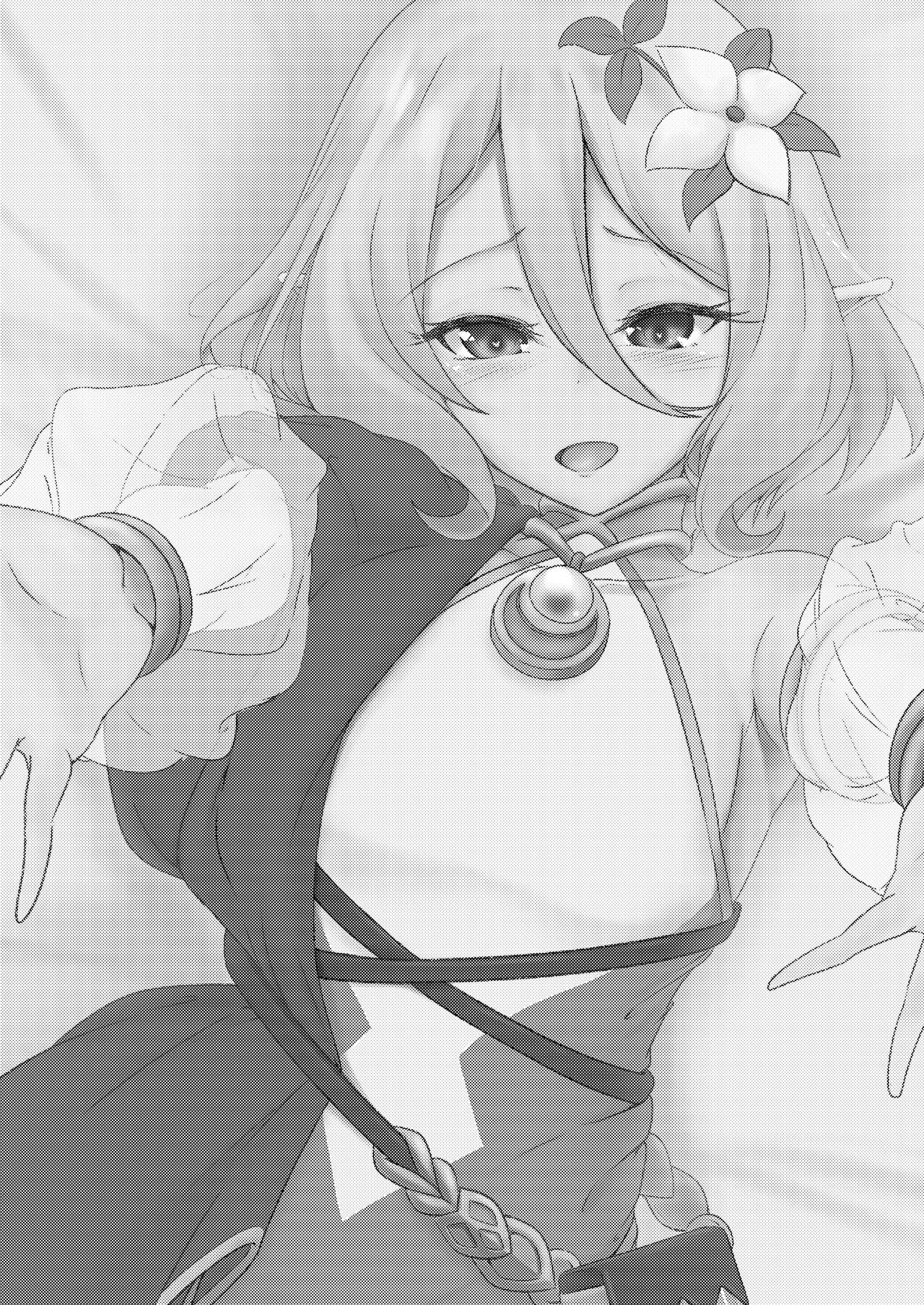 [TreeDrop (Hazuki Kohaku)] Boku no Juusha ga, Saikin Okashii. (Princess Connect! Re:Dive) [Digital] image number 3