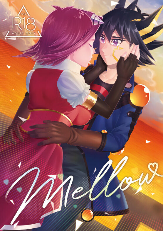 [Tama go bōro] shinkan sanpuru (Yu-Gi-Oh! 5D's)sample 画像番号 1