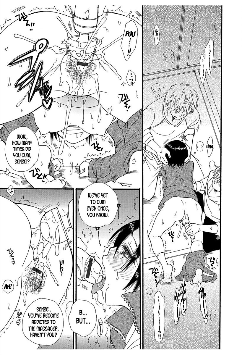 [BENNY'S] Sotsugyou Kinen | Graduation Party (Nyotaika! Monogatari 6) [English] [desudesu] [Digital] 图片编号 11