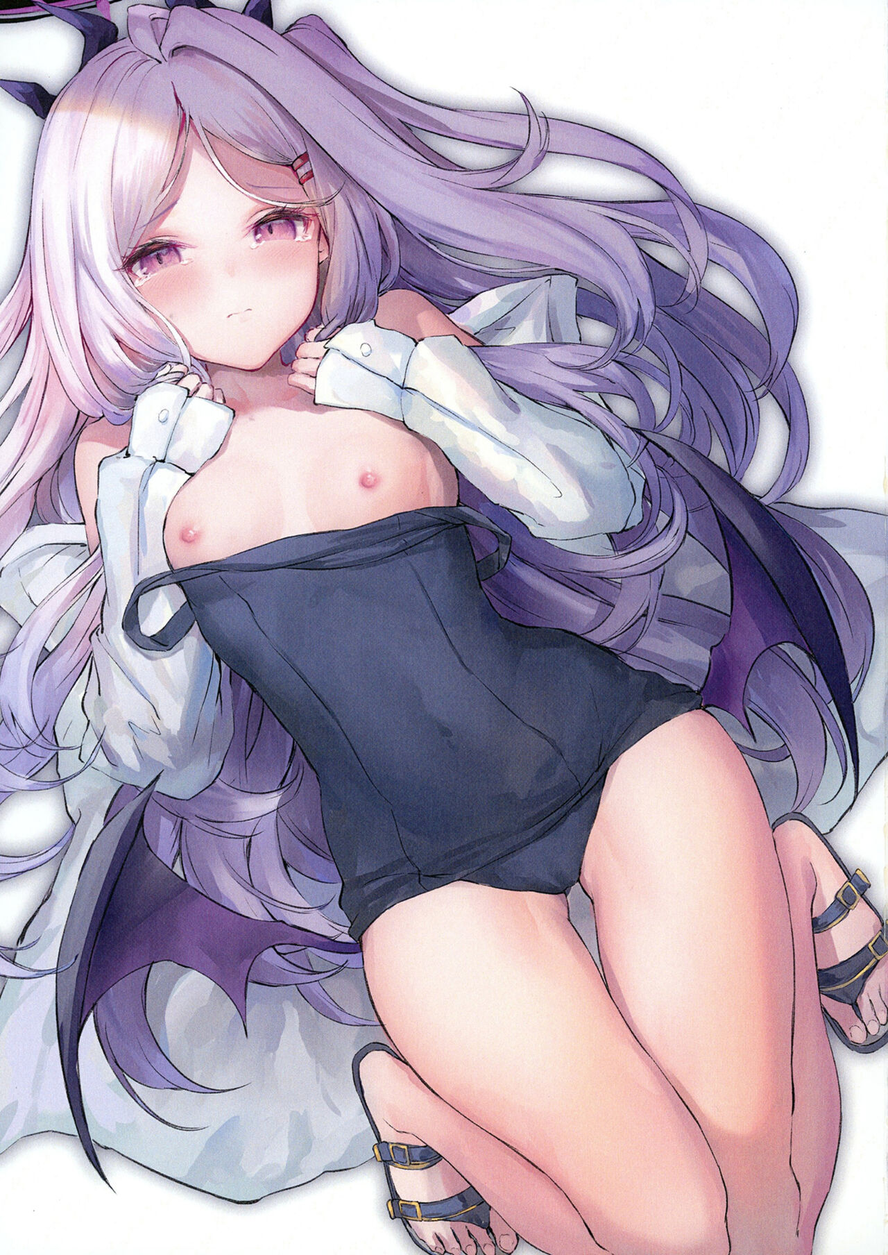 [Gintou Seika (Tamazatou)] Hina Archive (Blue Archive) [Chinese] [狼師哩哩帕漢化] [Digital] image number 2