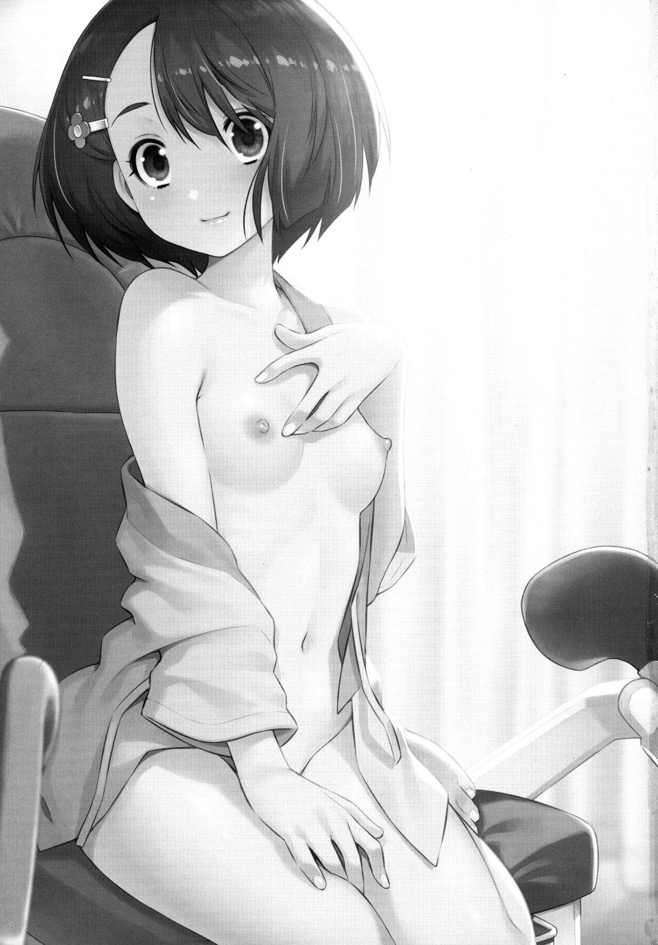 [ACID EATERS (Kazuma Muramasa)] Boku no Shinryoujo e Youkoso. (Healin' Good PreCure) [Chinese] [阿巧个人汉化&azukino1个人重嵌] [Decensored] image number 2