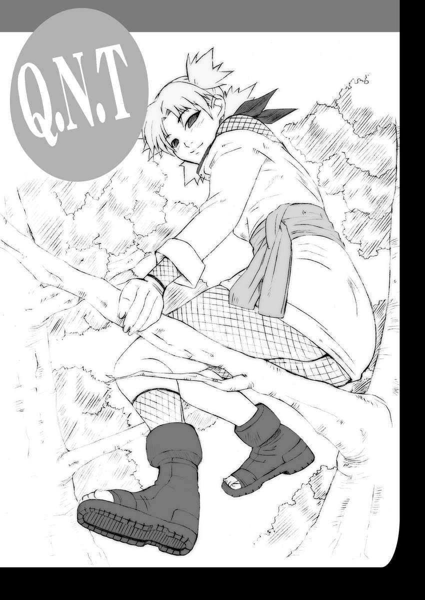 (C67) [MGW (Isou Doubaku)] Q.N.T.3 (Naruto) [Korean] 图片编号 17