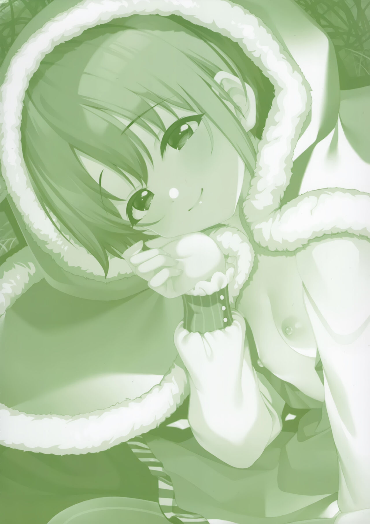 (C99) [Monokulolli (Otokura Ringo)]  Fantastic Bambi (THE IDOLM@STER CINDERELLA GIRLS) [Chinese] [绅士仓库汉化] image number 23