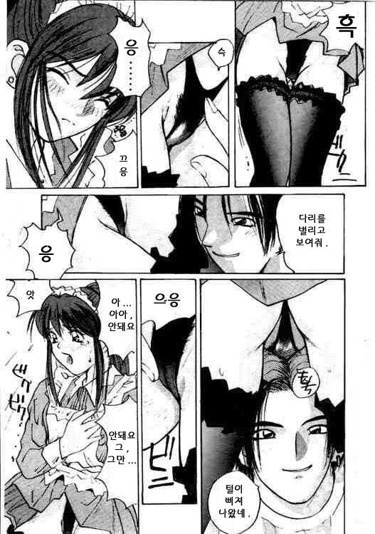 [Katase Shou] Osewa shimasu! | 소개하겠습니다! (Gokuraku Yuugi) [Korean] [V-MAX] 图片编号 15