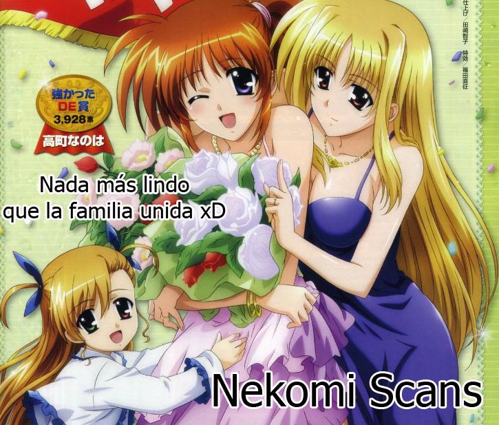 (C72) [Zanryuu Shinen (Nagami Yuu)] SisterS (Mahou Shoujo Lyrical Nanoha) [Spanish] [Nekomi Fans] numero di immagine  20