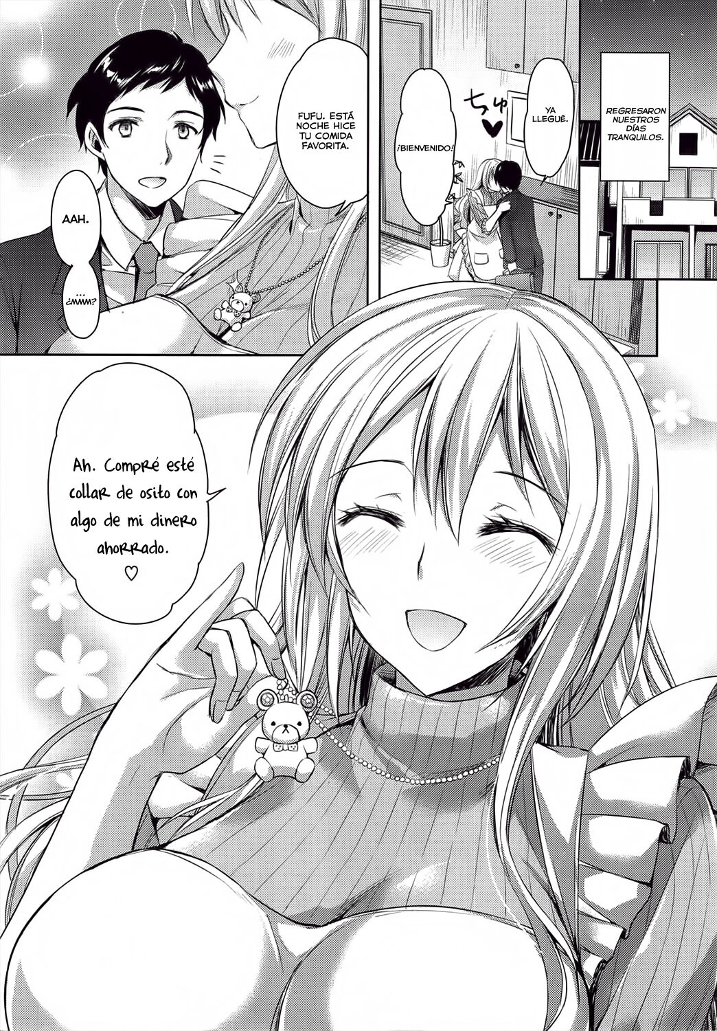 [Ayakawa Riku] Usagi ga Mieru | Veo un Conejo (COMIC X-EROS #23) [Spanish] [Cofeedrug] numero di immagine  23
