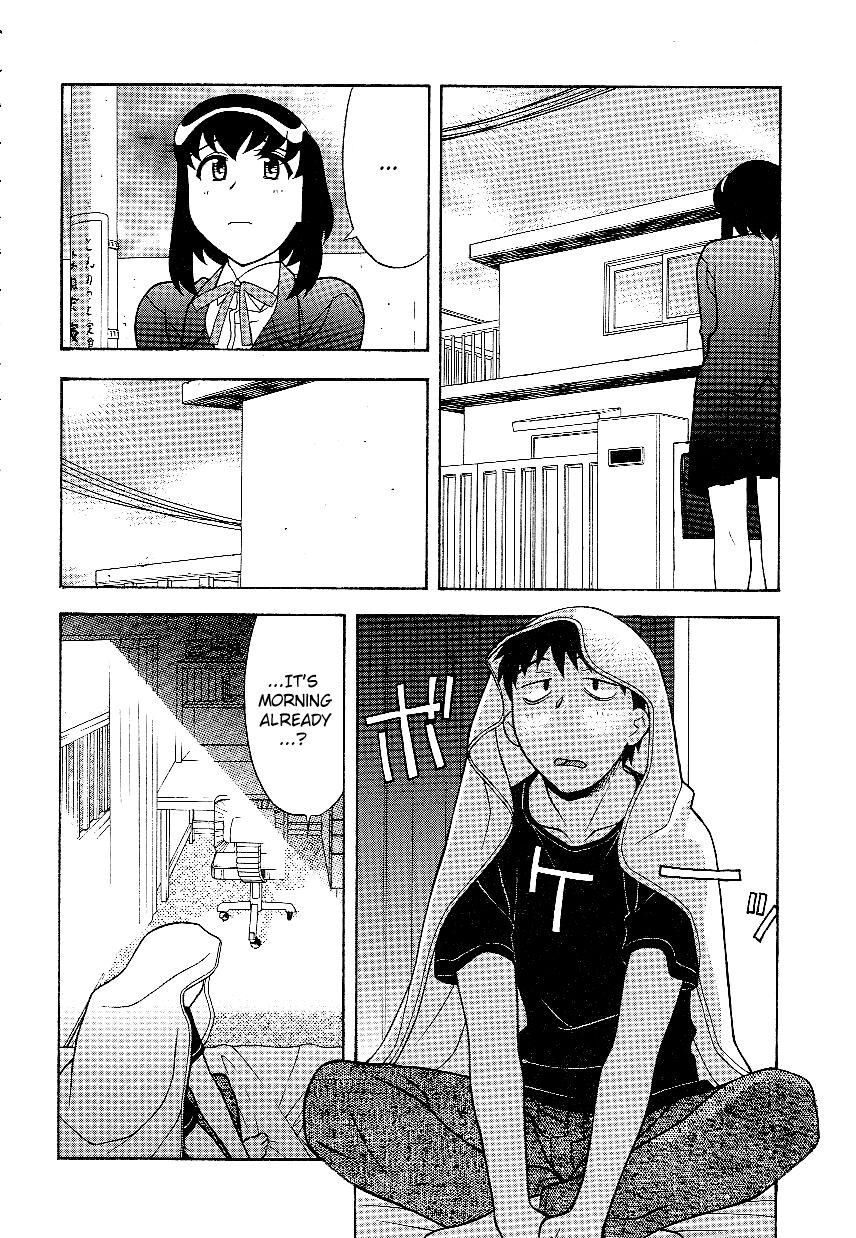 [Yanagi Masashi] Mama to Yobanaide - Chapter 9 [English] [ChoriScans] 画像番号 4