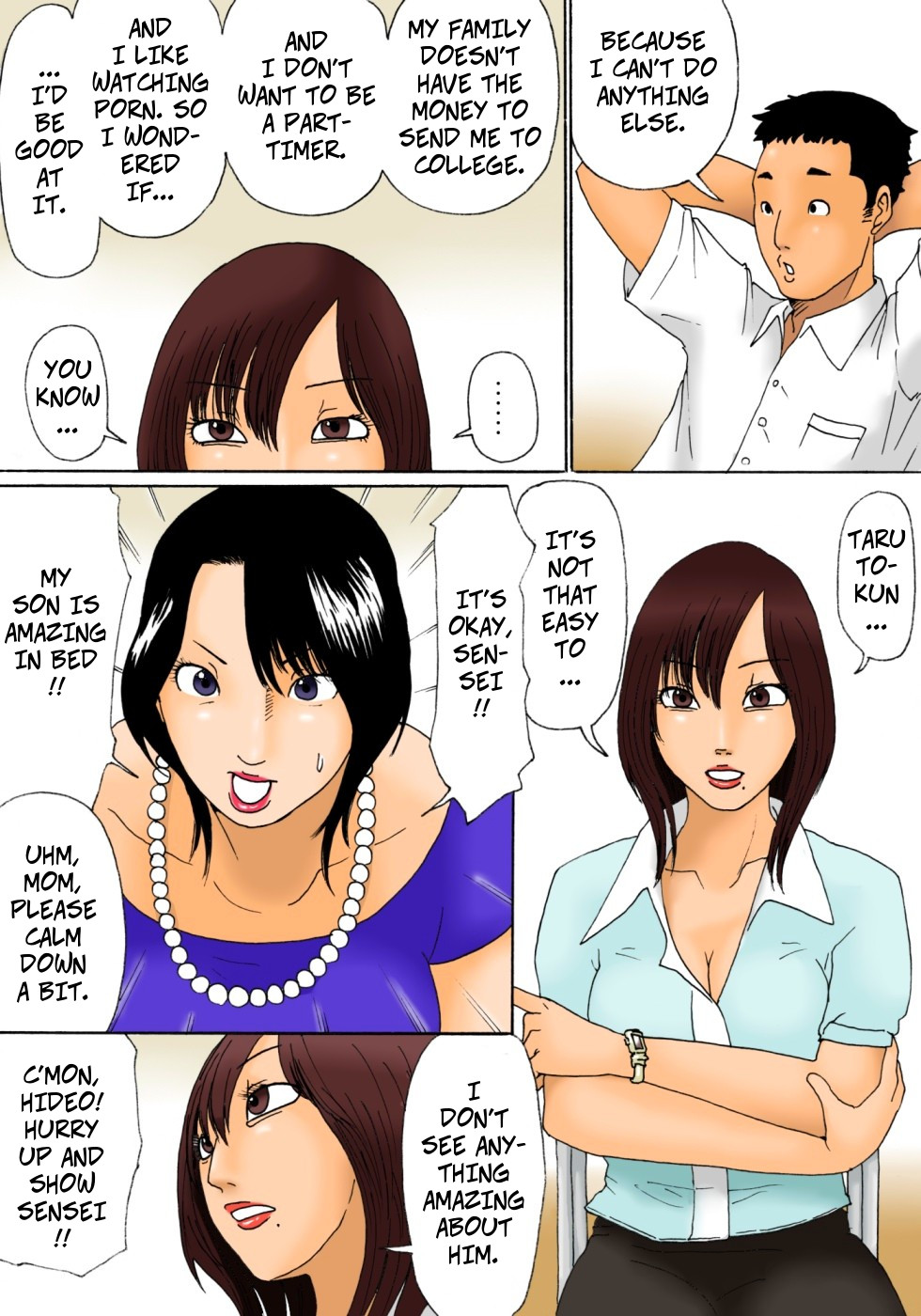 [Kiyokawa Zaidan] Shinro Soudan - Career Counseling [English] 图片编号 9