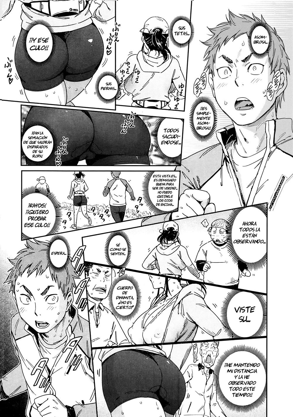 Runners heaven 图片编号 4