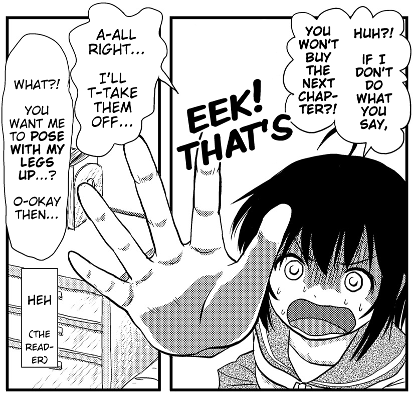 [Chimee House (Takapi)] Chiru Roshutsu 5 + Omake | Chiru Exposure 5 + Omake [English] BoredScanlator [Digital] 图片编号 33