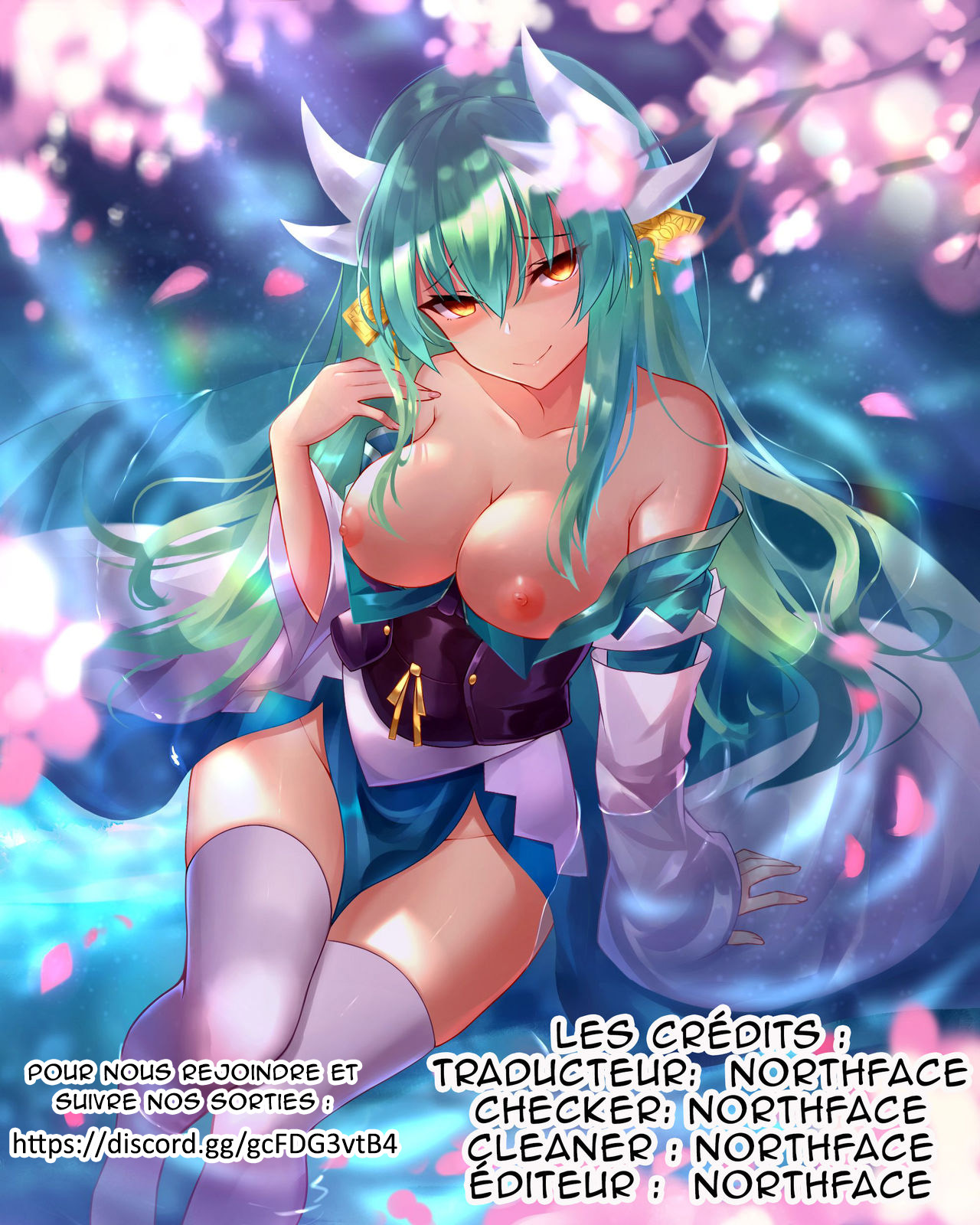 (C92) [Panda Cotta (Sasakuma Kyouta)] Kiyohii ga ♀ Guda no Fuku de Onaru Hon (Fate/Grand Order) [French] [Northface] 图片编号 16