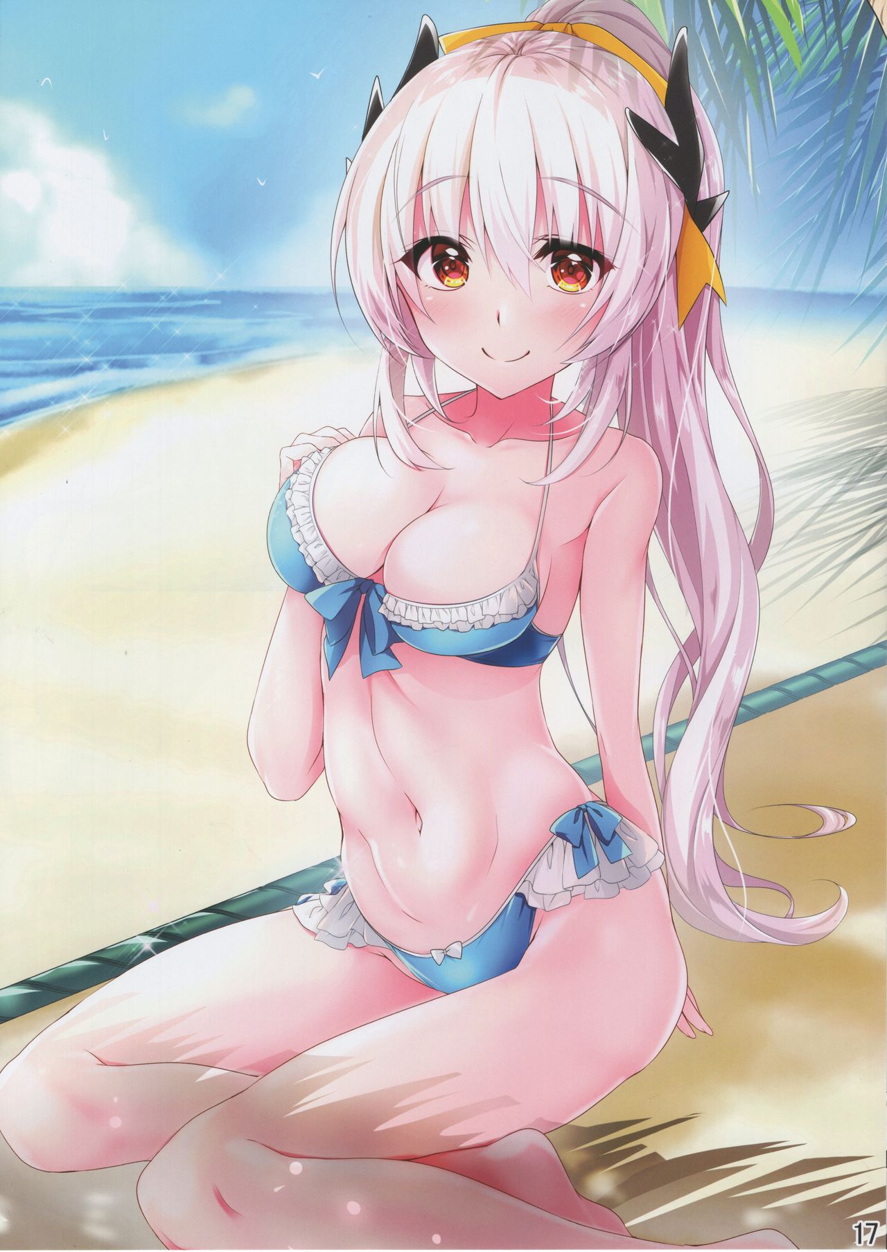 (C92) [Panda Cotta (Sasakuma Kyouta)] Kiyohii ga ♀ Guda no Fuku de Onaru Hon (Fate/Grand Order) [French] [Northface] 图片编号 17