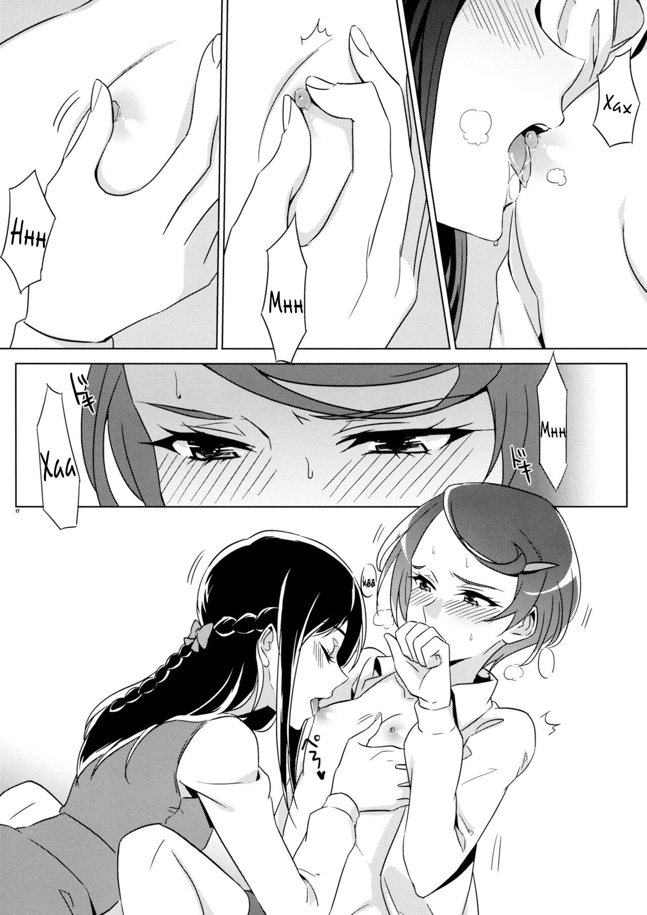 Rikka wa Koumiete Yoru ni Naru to Eroku Narunda yo? | Незважаючи на Перше Враження, Рікка Стає Розпусною Вночі [Ukrainian] 图片编号 15