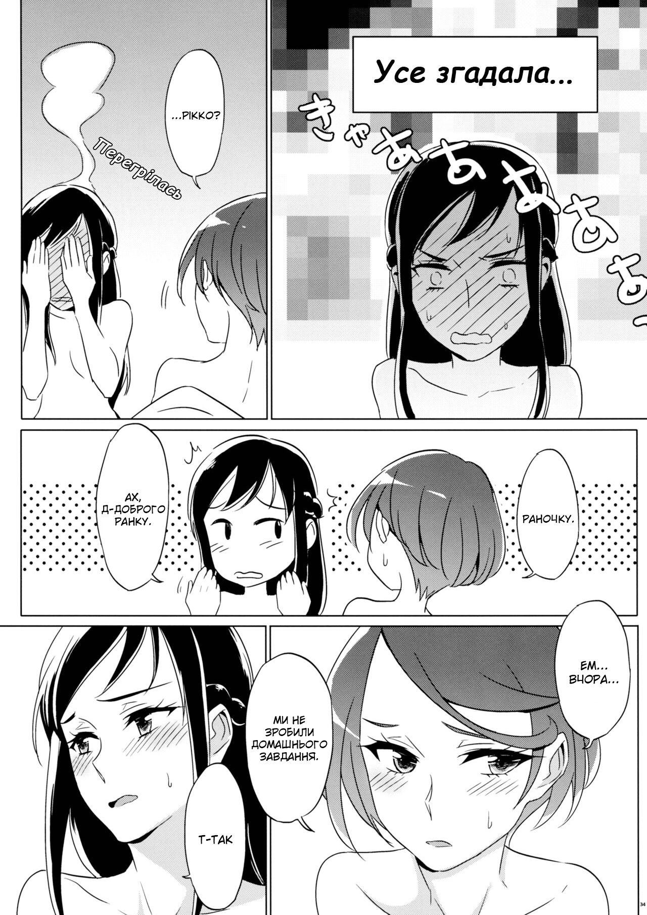 Rikka wa Koumiete Yoru ni Naru to Eroku Narunda yo? | Незважаючи на Перше Враження, Рікка Стає Розпусною Вночі [Ukrainian] 图片编号 32