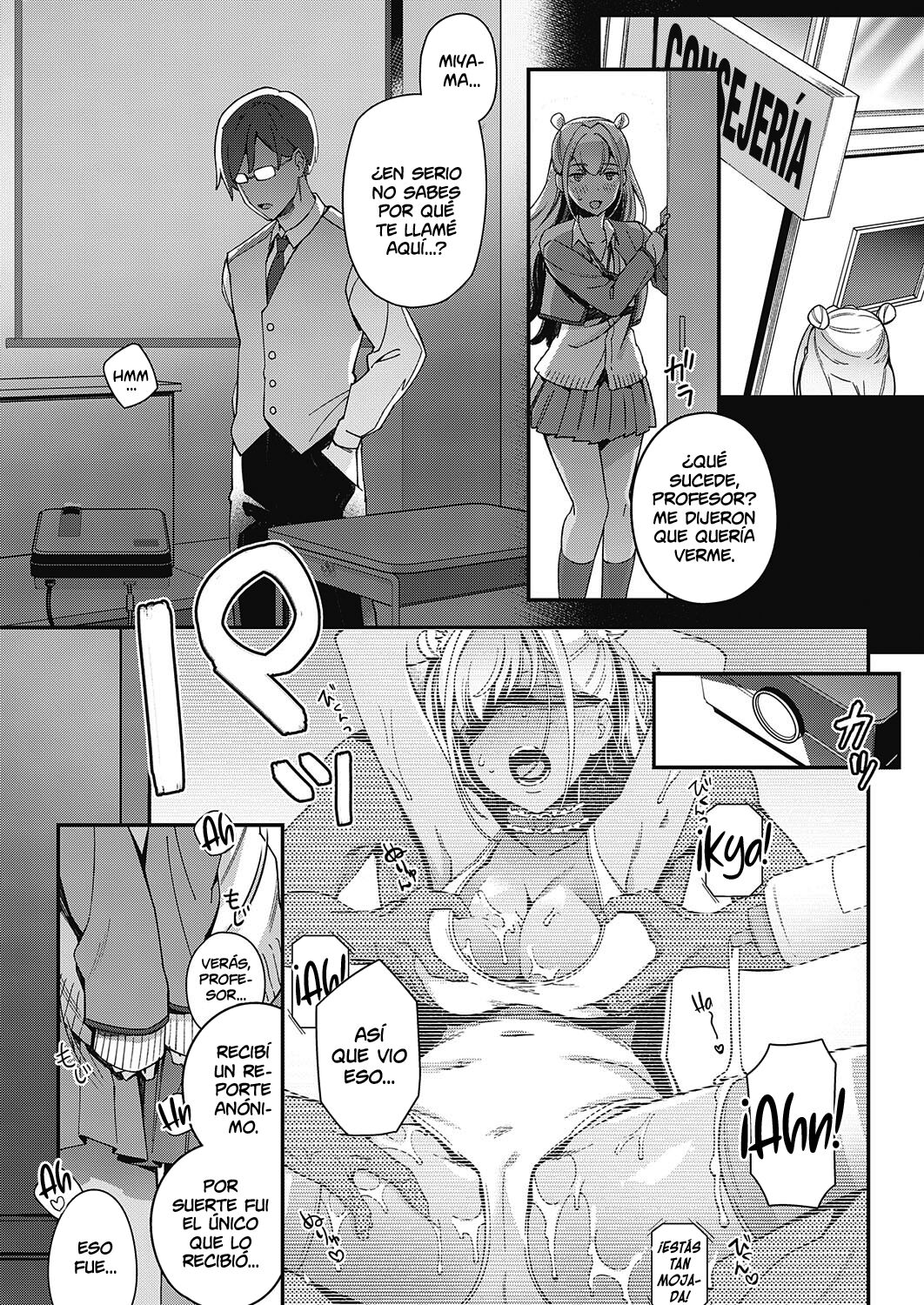 [Yuzushiko] Koi to Baka to Karasawagi | Amor y Estupidez, mucho ruido y pocas nueces (COMIC ExE 18) [Spanish] [Shirosaki Scans] [Digital] 图片编号 6