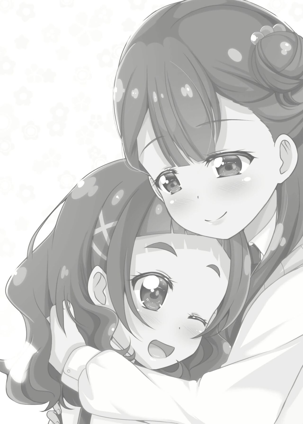 [MirrorWorld (Mira)] Watashi no Kokoro no Naka no Hana - Hana in my heart (Hugtto! PreCure) [Chinese] [大友同好会] [Digital] 图片编号 2