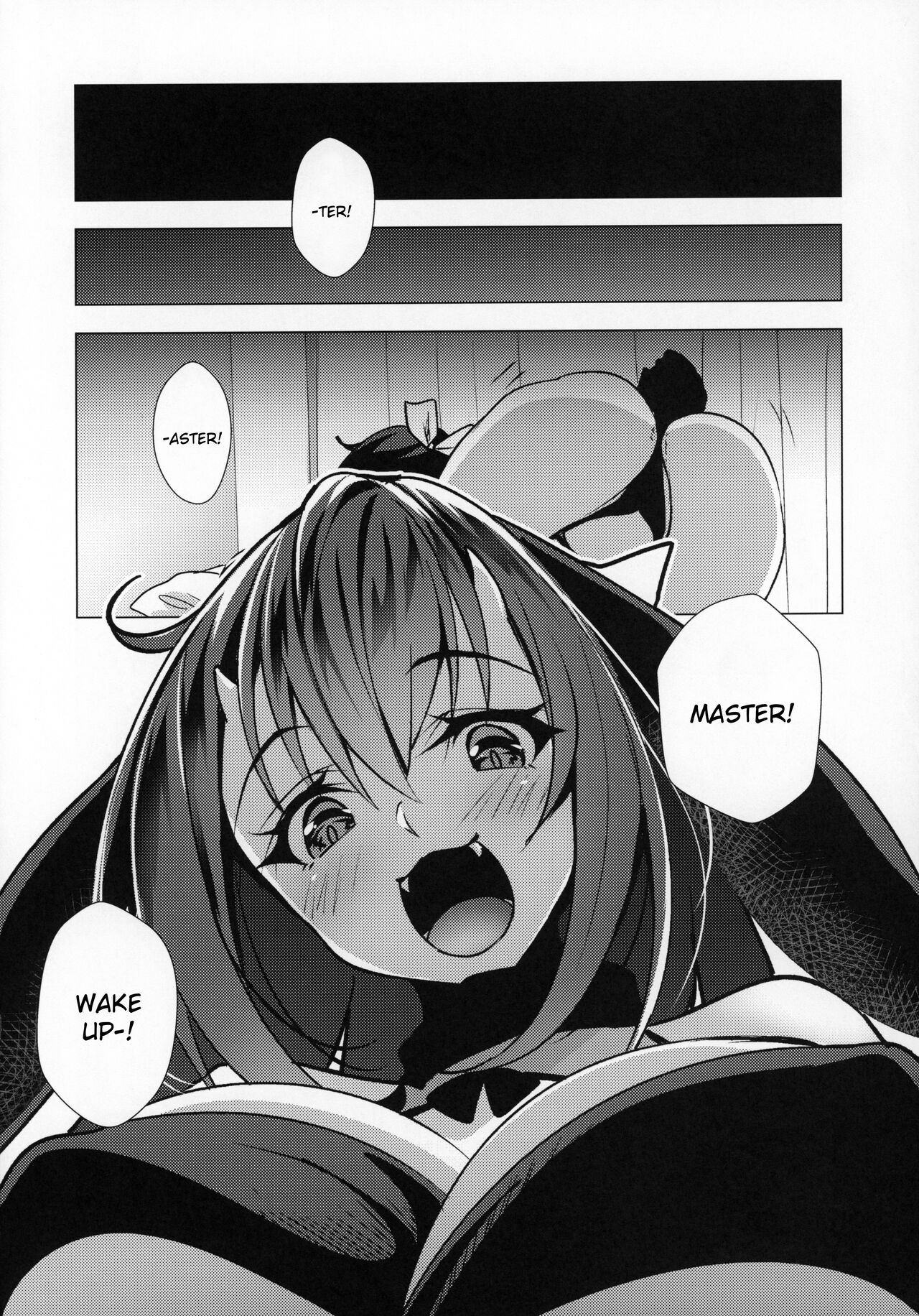 [Panda Cotta (Sasakuma Kyouta)] Kanojo ga Dekitara Pet ga Yande Succubus ni Natta Hanashi | When I got a girlfriend, my pet fell ill and became a succubus [English] [Disappointing Translations] image number 7