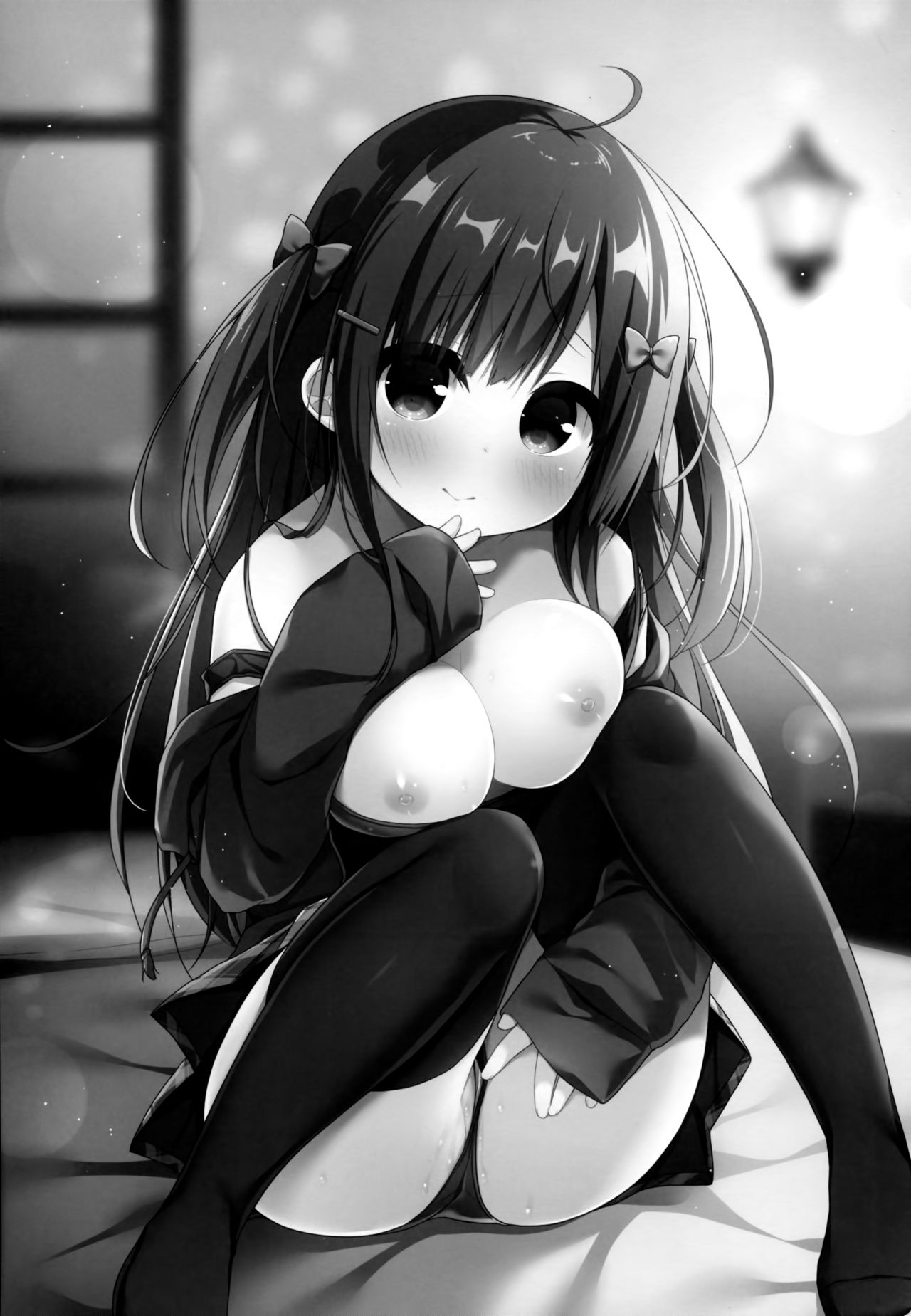 (SC2019 Summer) [Unagiyasan (Hanamiya Natsuka)] Okozukai Love Song [Korean] 画像番号 2