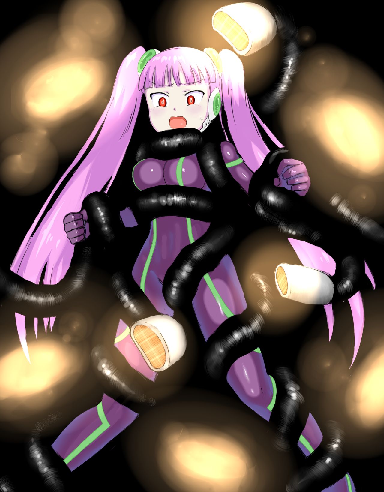 [Banana no Kawa] Onna Spy VS... [Chinese] numero di immagine  20