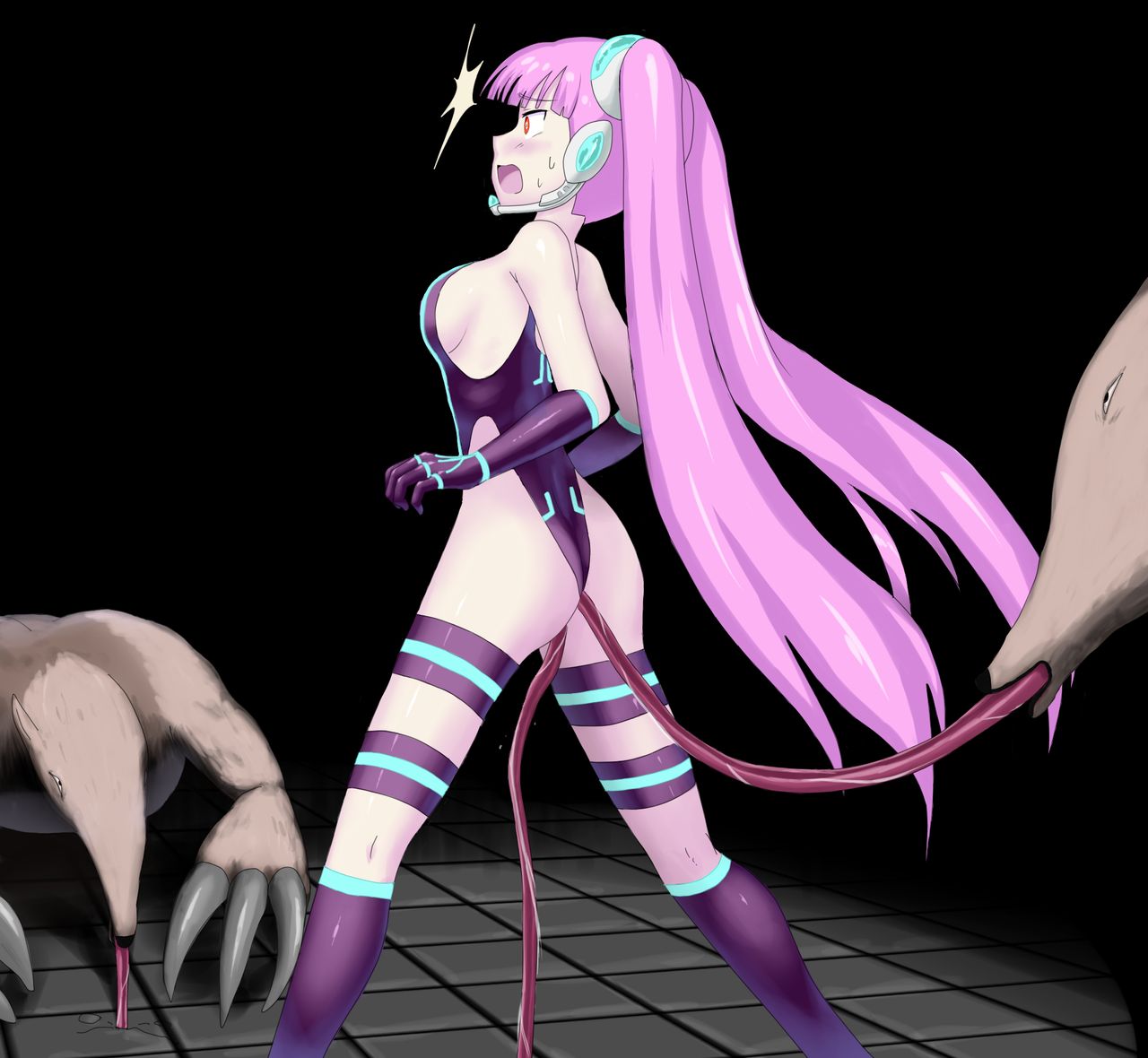 [Banana no Kawa] Onna Spy VS... [Chinese] numero di immagine  23