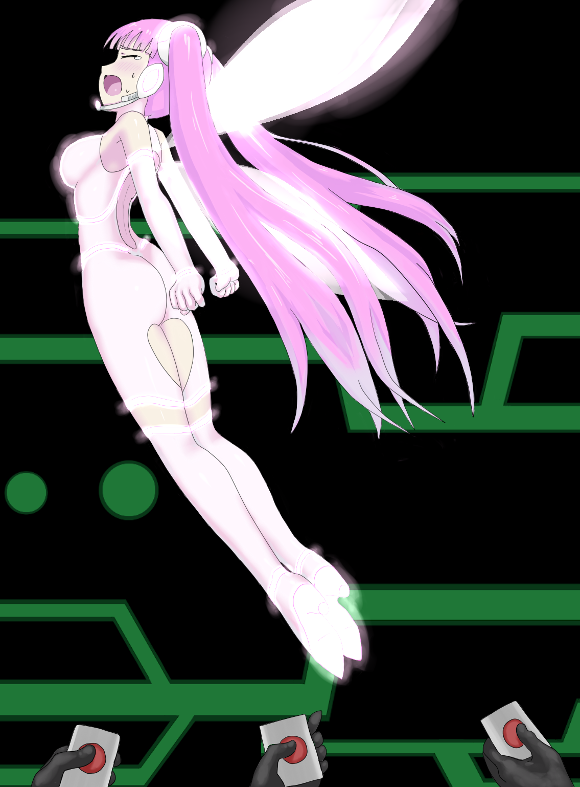 [Banana no Kawa] Onna Spy VS... [Chinese] numero di immagine  26