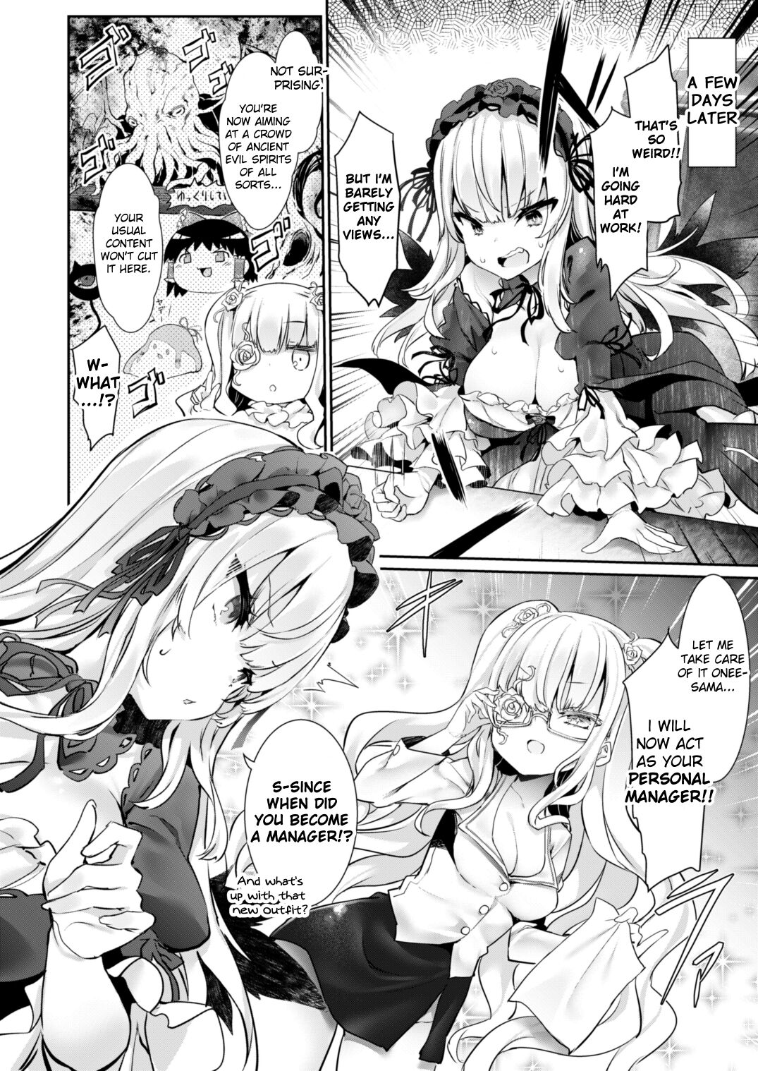 [Tousen Soudou (Tousen)] Bara Liver Sensitive (Rozen Maiden) [Digital] [English] [Babaluum] 이미지 번호 6