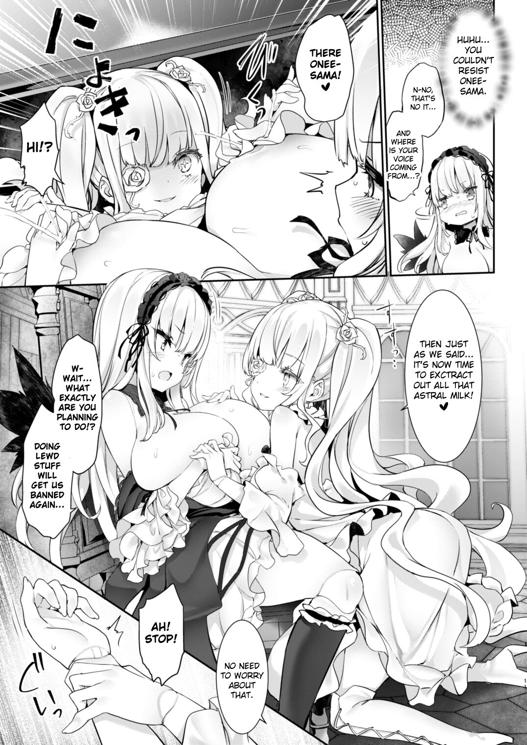 [Tousen Soudou (Tousen)] Bara Liver Sensitive (Rozen Maiden) [Digital] [English] [Babaluum] 이미지 번호 11