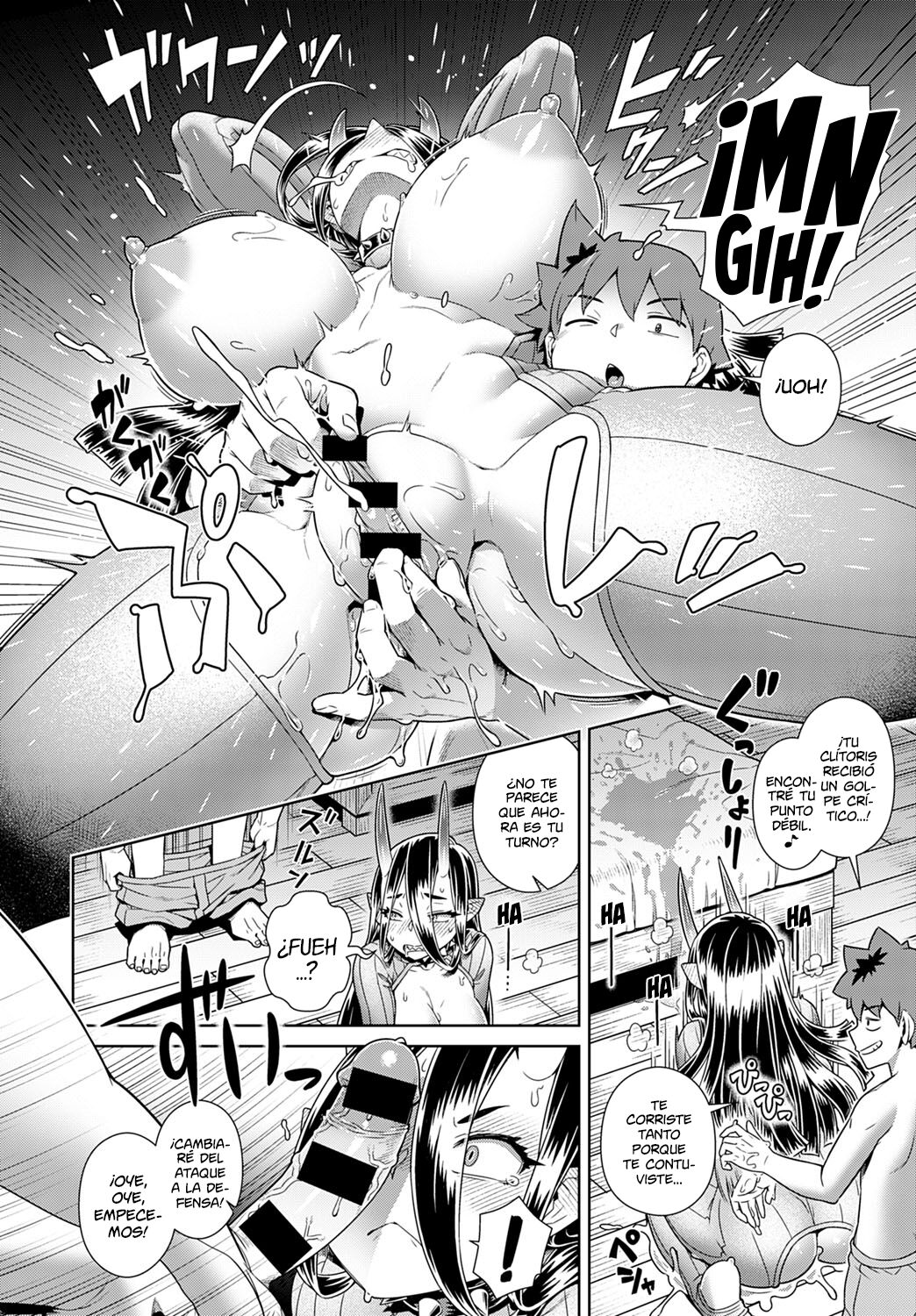 [Kousuke] Risemara Maou ga SSR | Invoqué un Rey Demonio SSR (COMIC Anthurium 2021-07) [Spanish] [Shirosaki Scans] numero di immagine  13