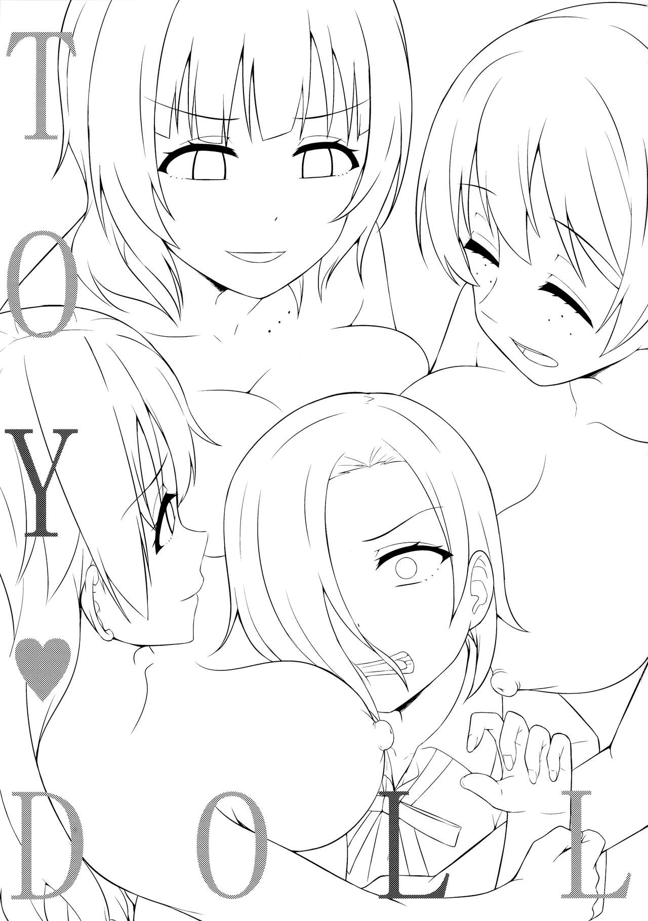 (Bokura no Love Live! 32) [Enokoro Kurage (NOSA)] TOY DOLL (Love Live! Nijigasaki High School Idol Club) [English] [Rinruririn] numero di immagine  2