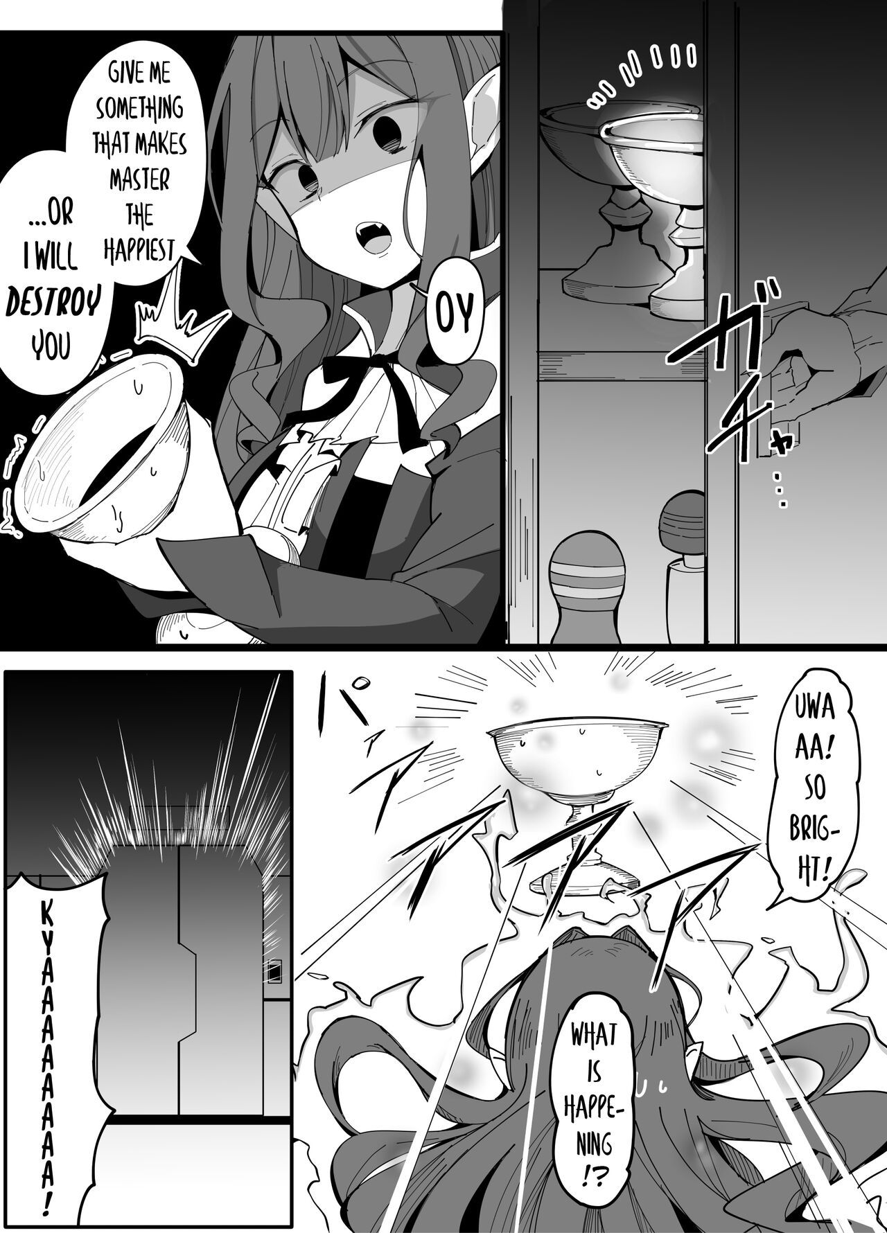 [Corundum] Yousei Kishi Lolistan | Young Fairy Knight Loli Tristan (Fate/Grand Order) [English] {CNNY} изображение № 2