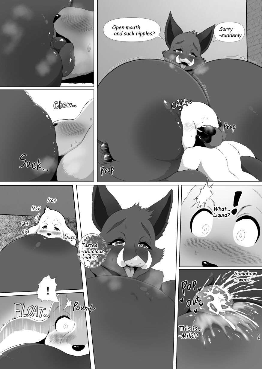 [0∞1 (Ather Birochi)] Inran Homan Bakunyuu Inoshishi Senshi Belle | Bodacious Busty Boar Battler Belle [English] 图片编号 19