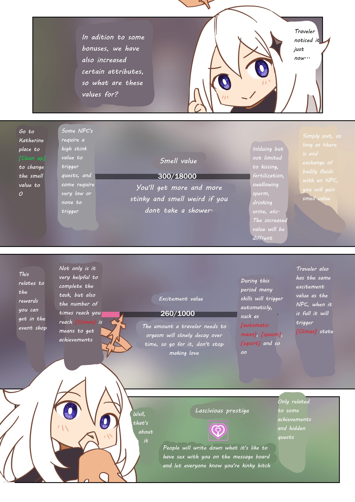 [vycma](Genshin Impact) Mondstad Spring Festival 이미지 번호 13