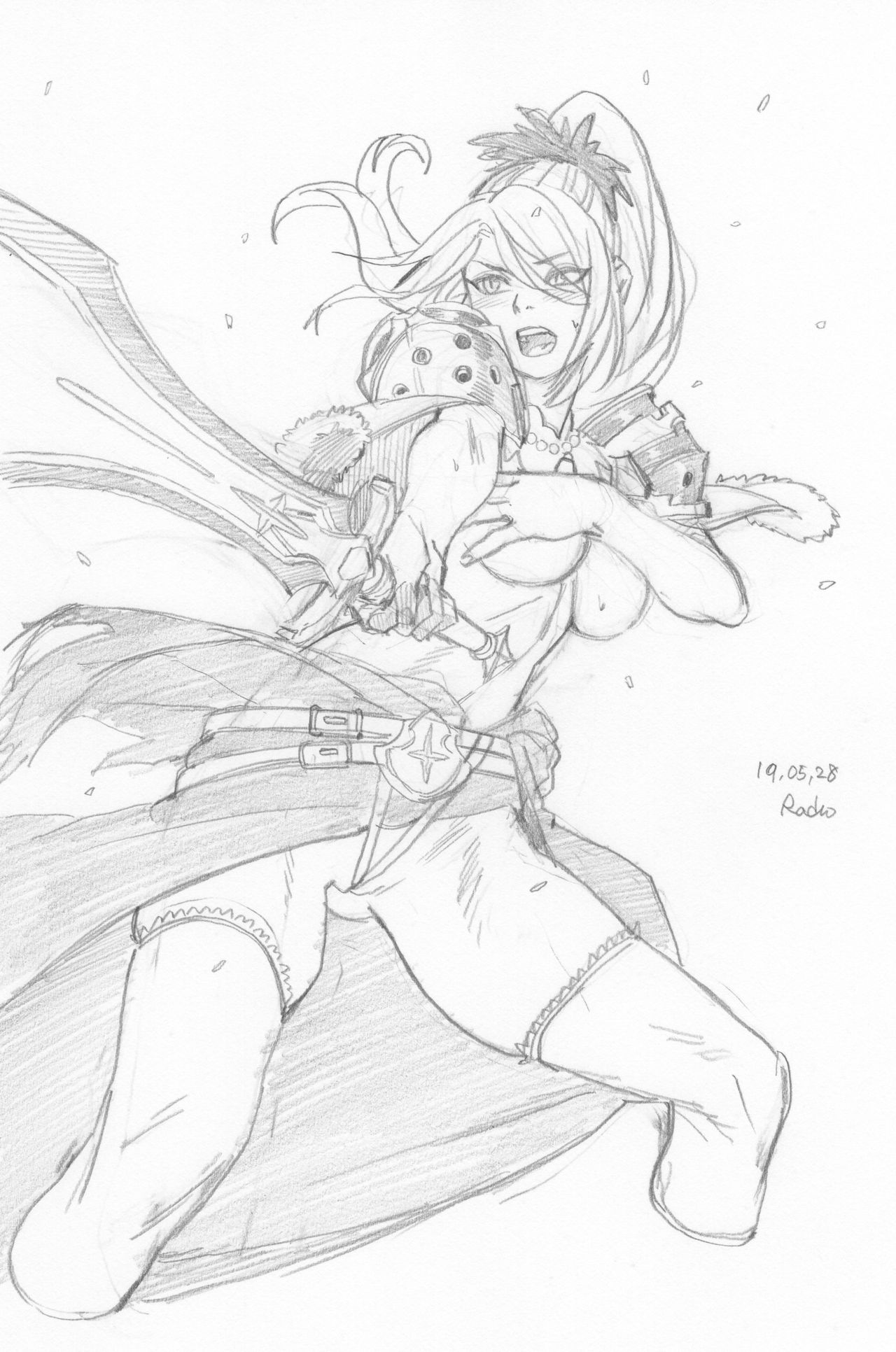 [radiocupcake] Akino Manga (Princess Connect!) [Korean] 图片编号 1