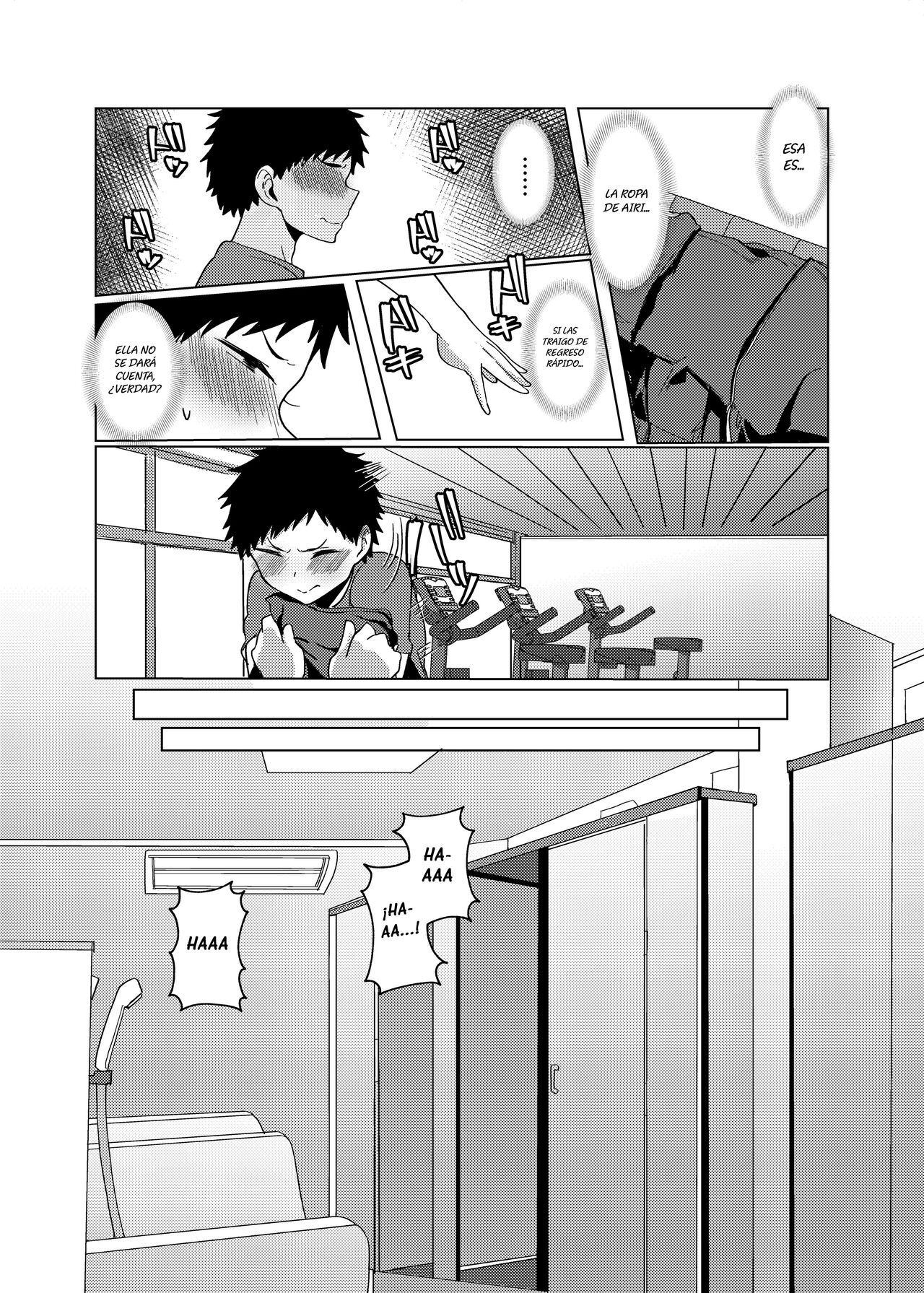 [Asai Makoto] OneShota Sports Gym!!! [Spanish] [NekoCreme] 8eme image