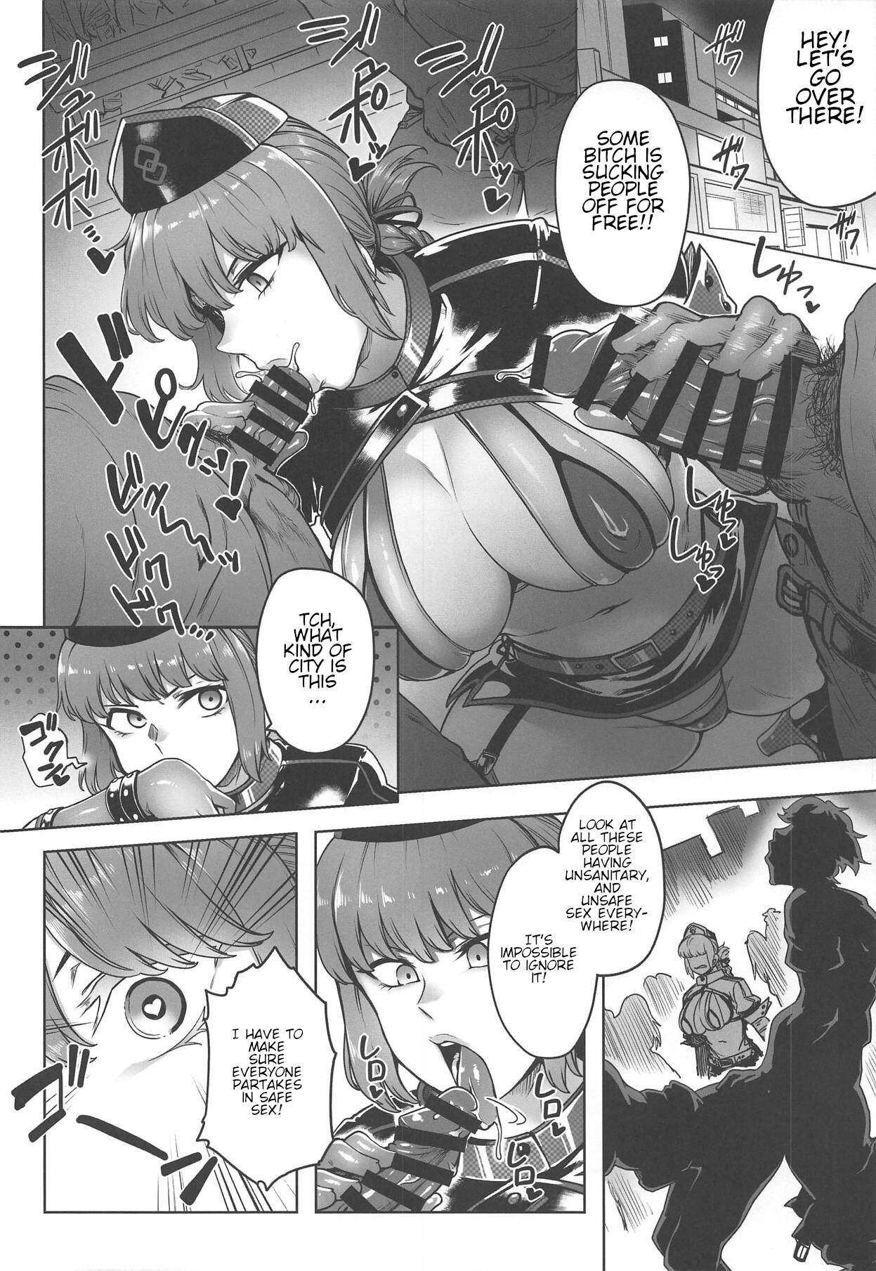 (C95) [Torano Ori (Toritora)] Dosukebe Halloween Parade (Fate/Grand Order) [English] [jf_translation] 5eme image