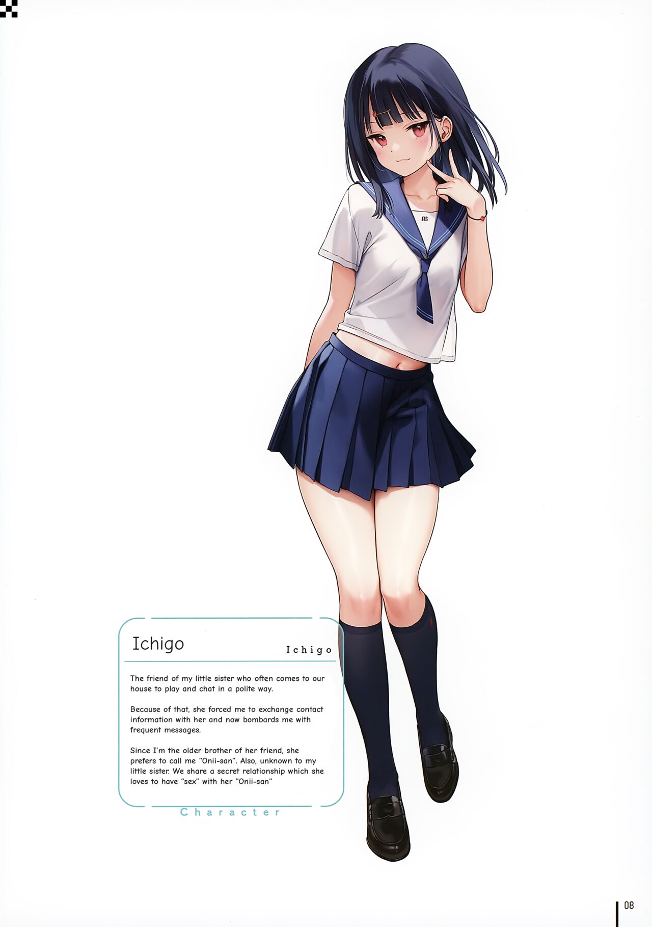 (C99) [MIGNON WORKS (mignon)] Nure Onaka 2 | Wet Tummies 2 [English] [Mosaic Translations] 图片编号 9