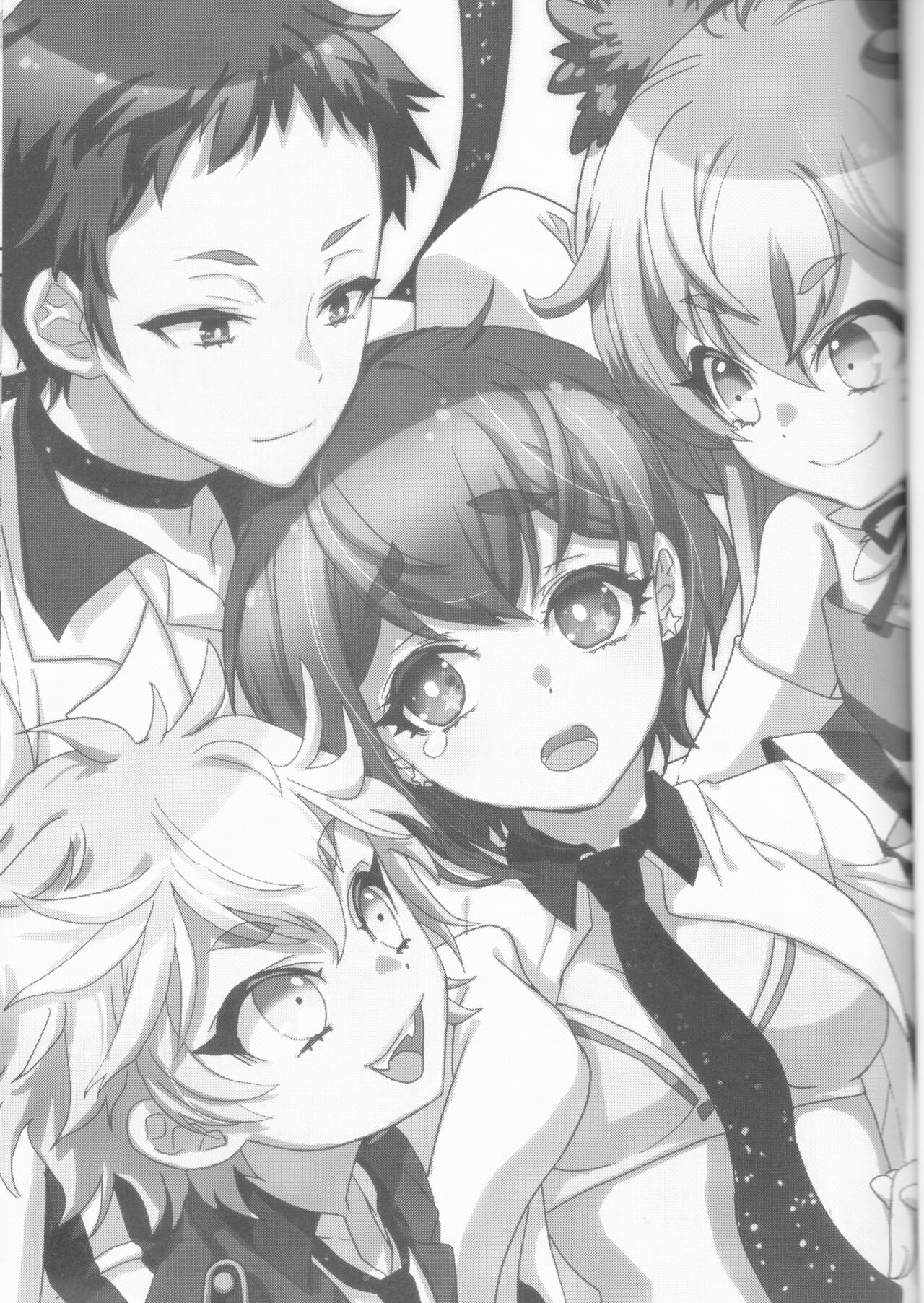 [Suika Dokei (Suika)] Bishoujo wa Bishounen ni Tamesareru (Bishounen Tanteidan) 3eme image