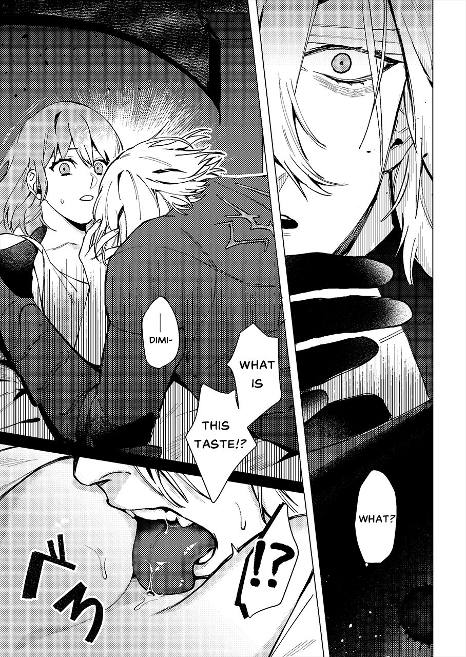 [Haru] Tsuki no Mienai Haru no Hi | A Spring Day Without Moon (Fire Emblem: Three Houses) - [Translated] 图片编号 8