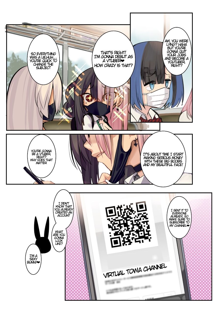 [Armadillo (Renji)] Gyaru Kyonyuu no Mousou | Fantasy of a Big Titty Gal [English] [Digital] image number 16