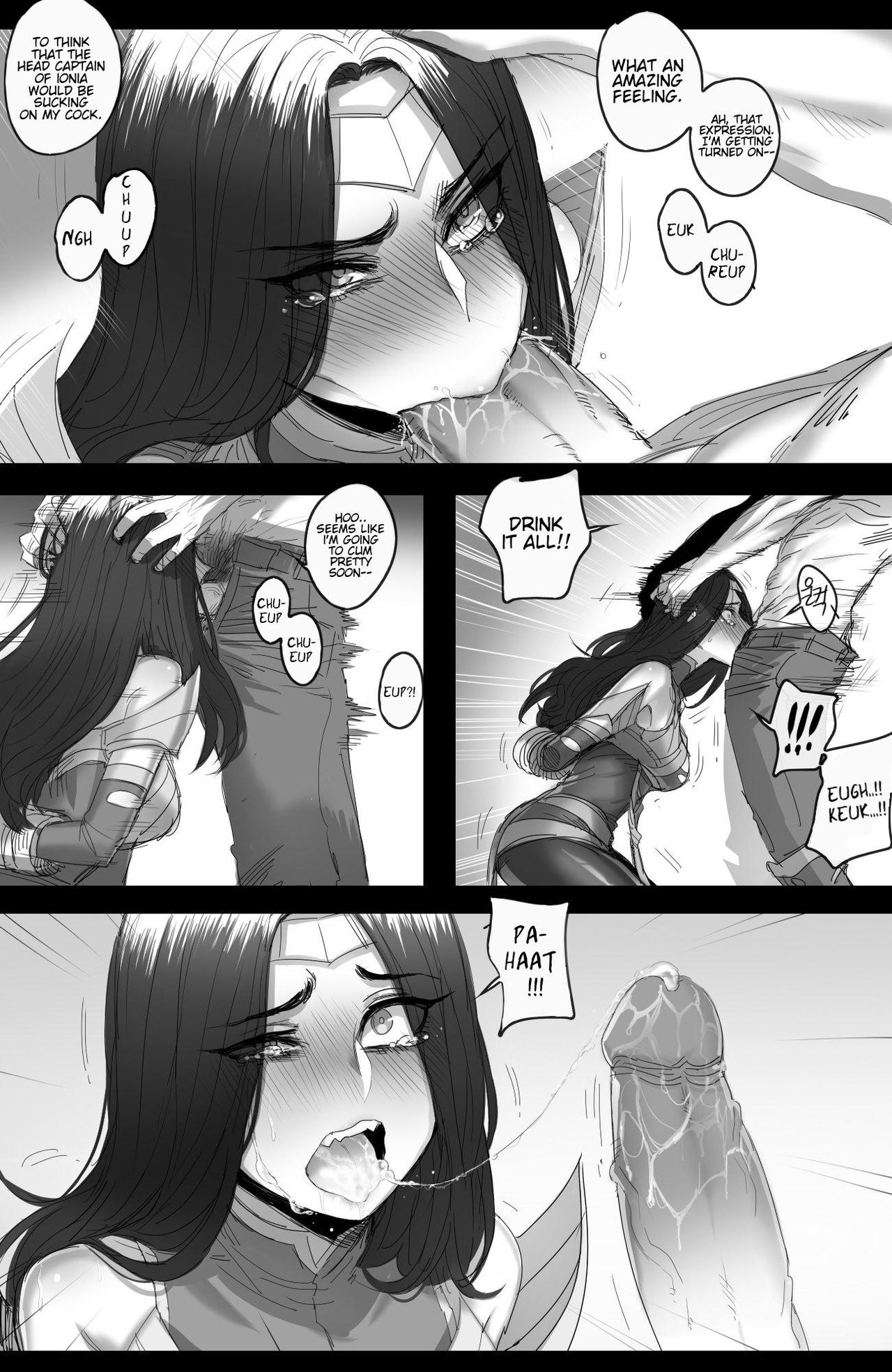 [ratatatat74] The Fall of Irelia (League of Legends) [English] numero di immagine  6